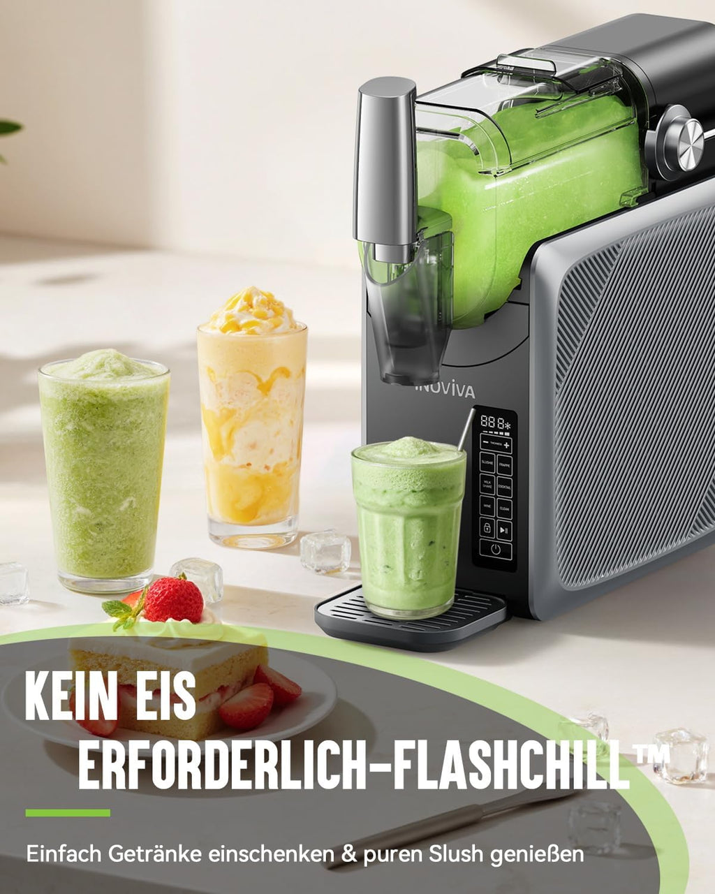 INOVIVA Slush Machine S1.2