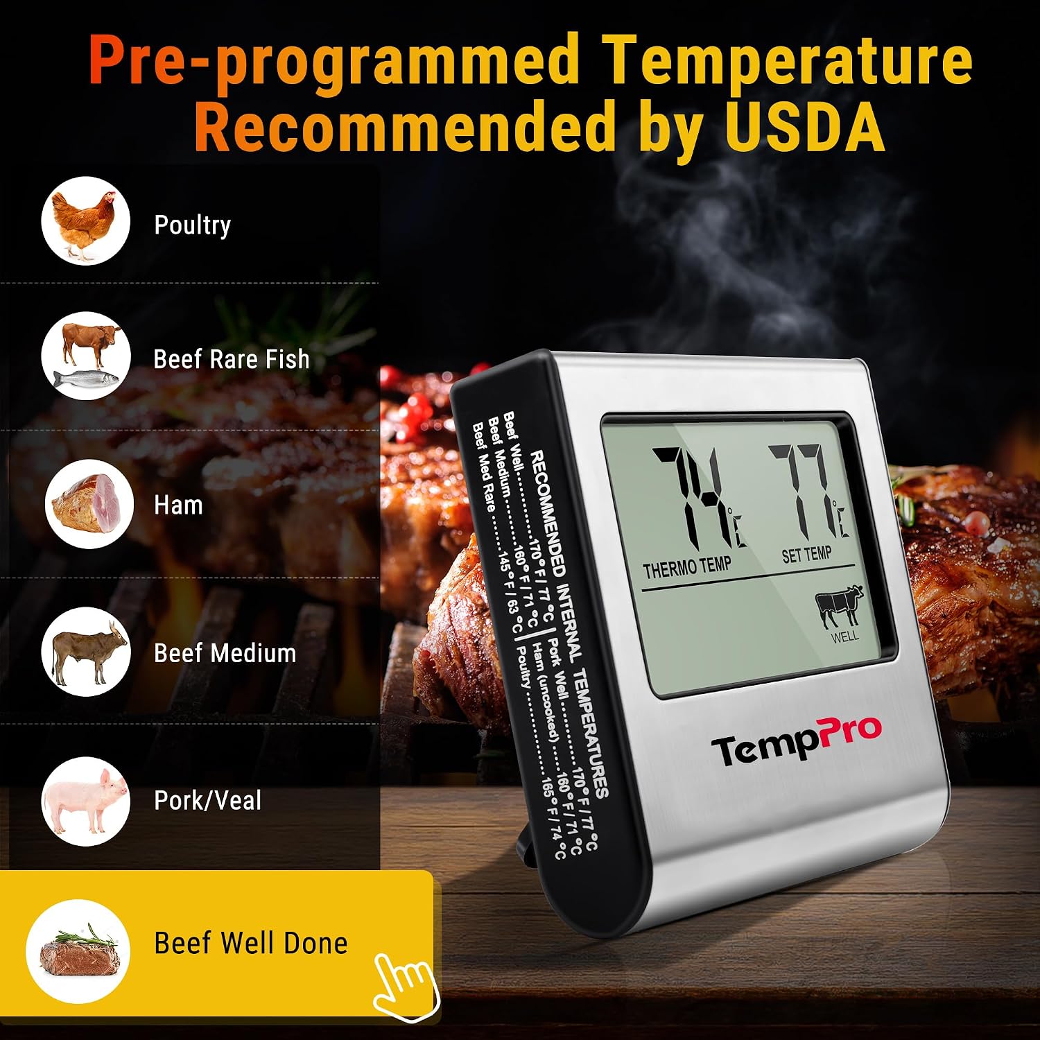 ThermoPro TP16