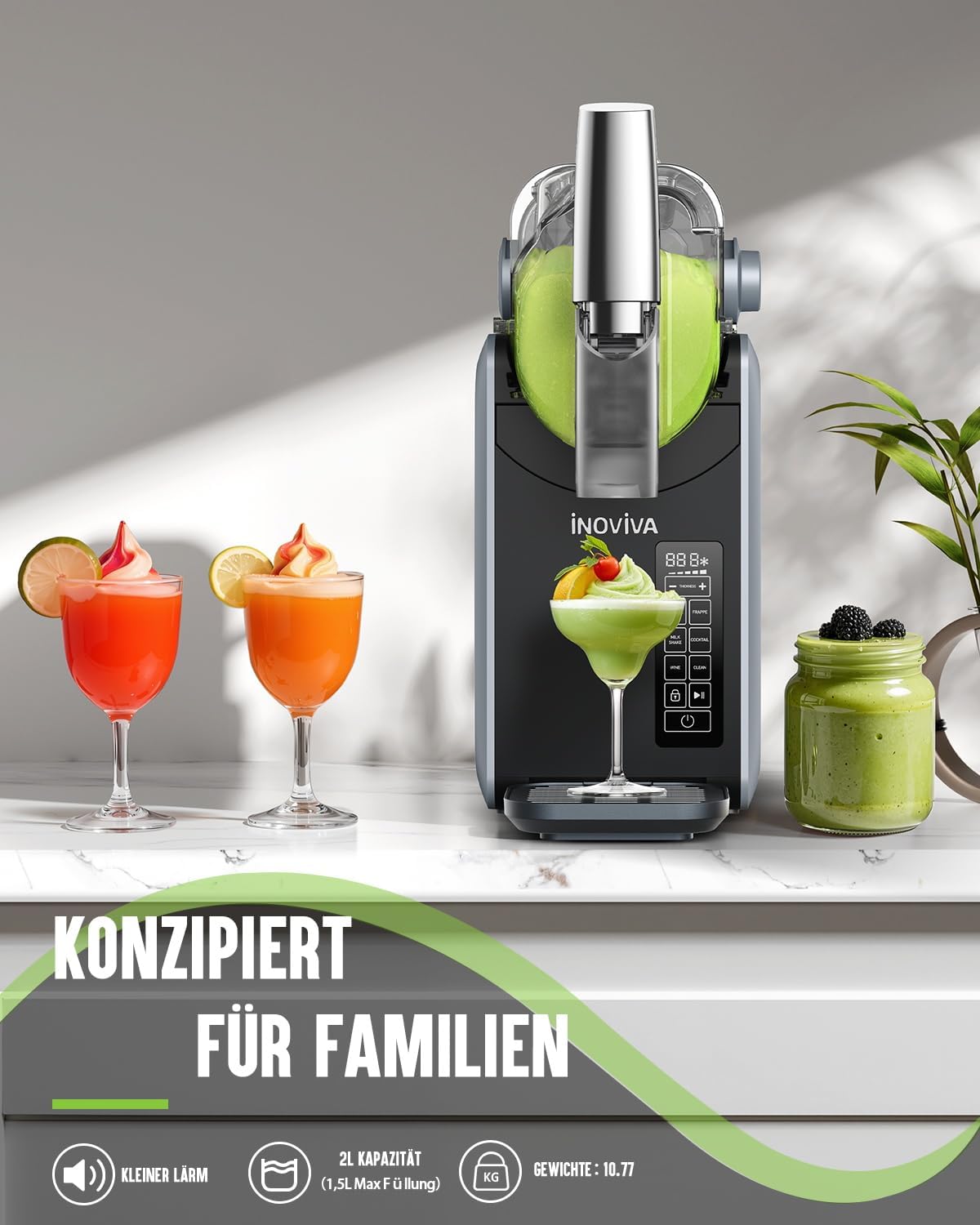 INOVIVA Slush Machine S1.2