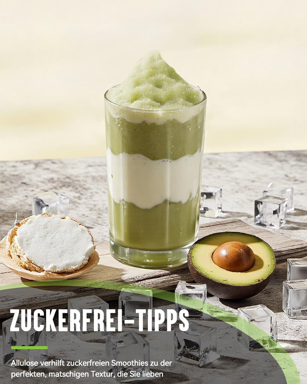 INOVIVA Slush Machine S1.2