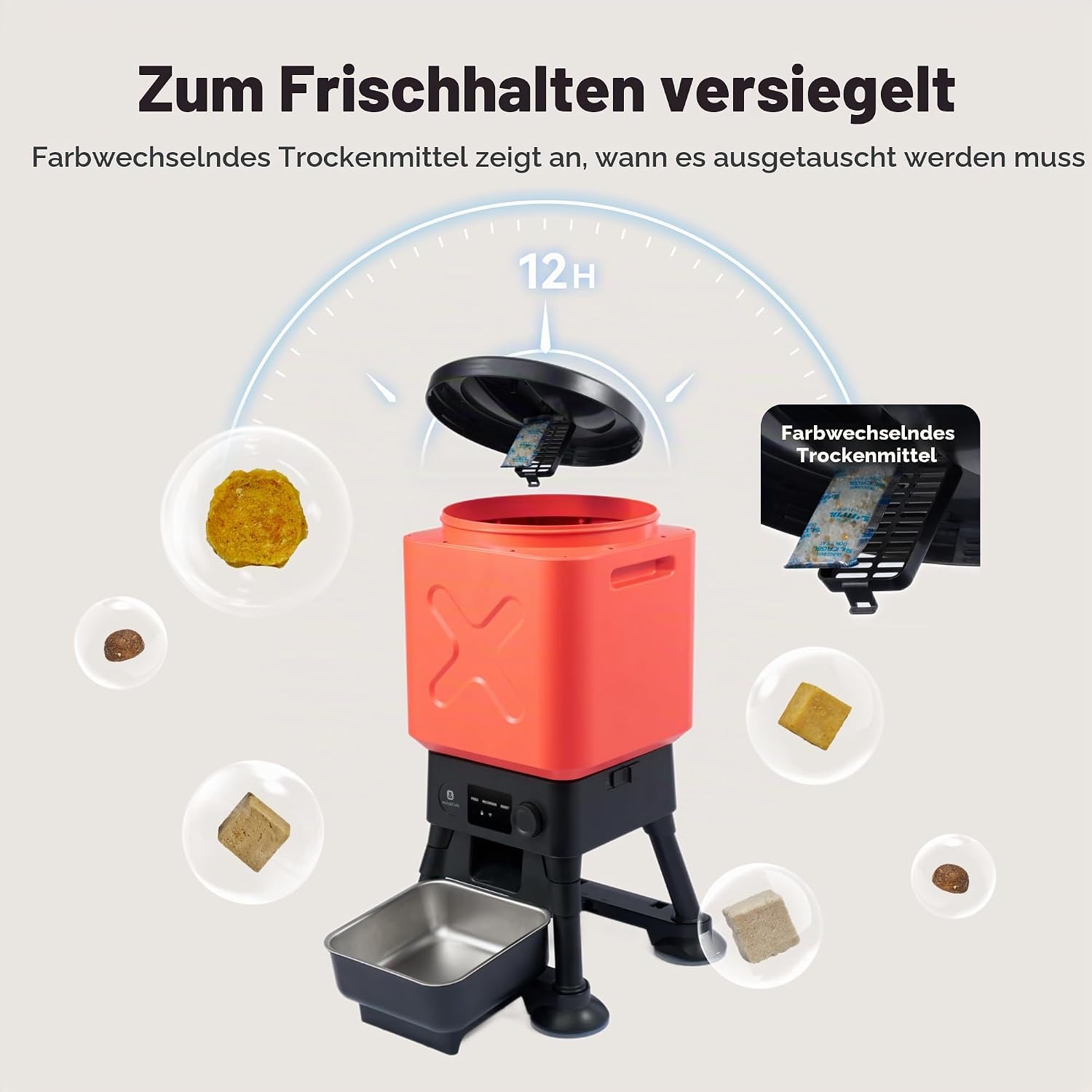 Feeder Titan 14L