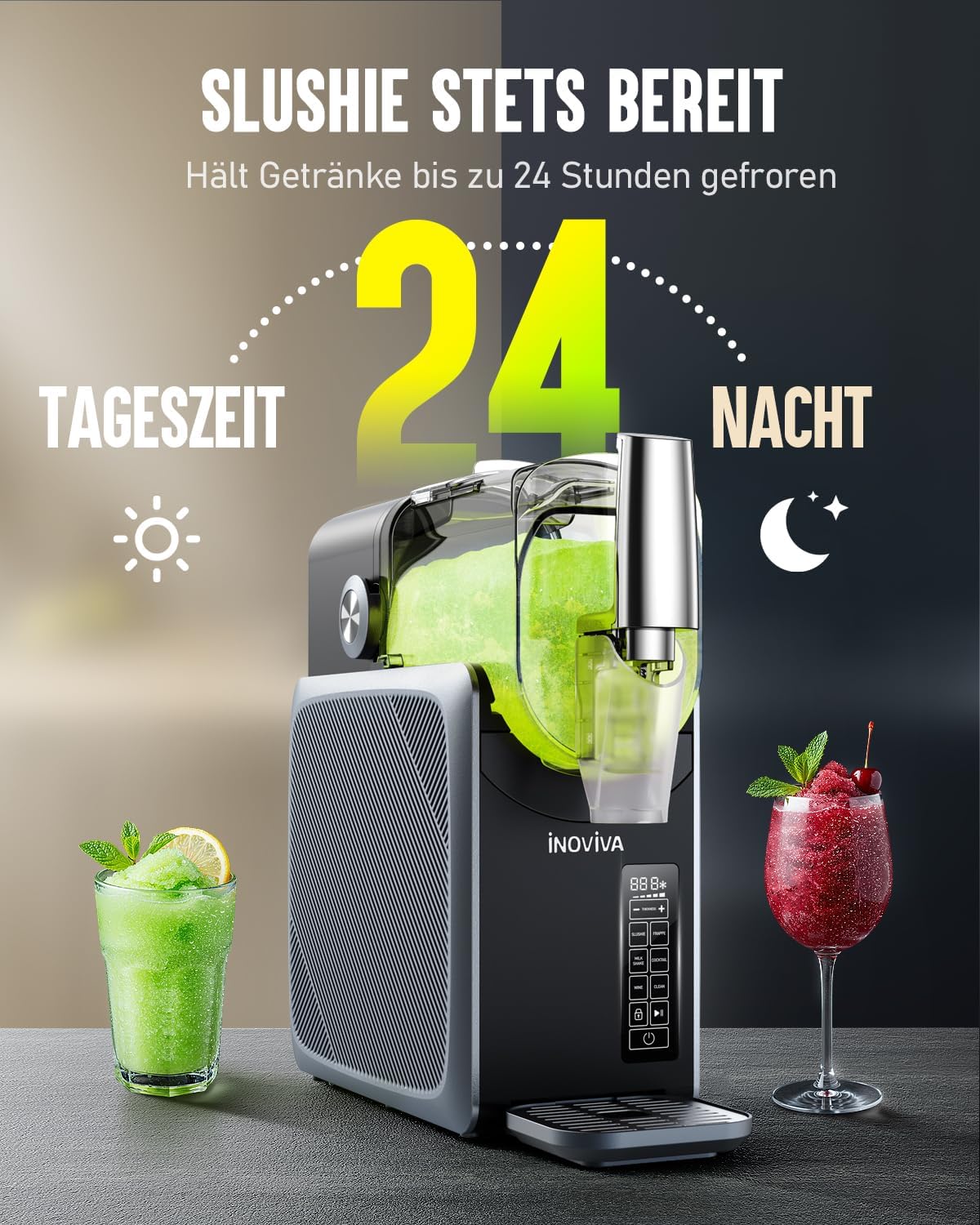 INOVIVA Slush Machine S1.2