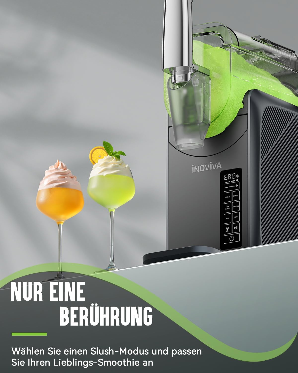 INOVIVA Slush Machine S1.2