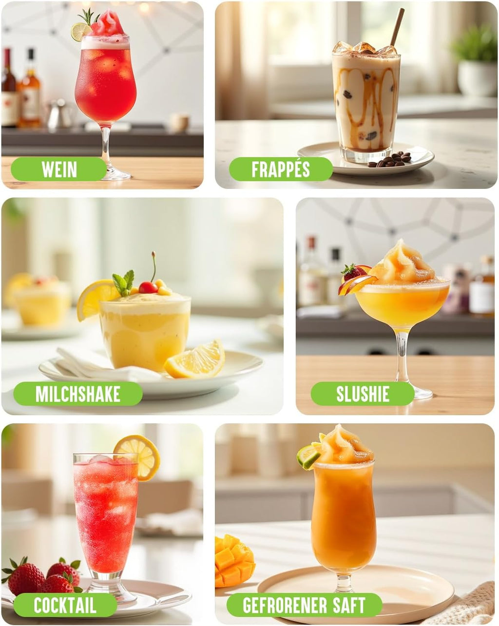 INOVIVA Slush Machine S1.2