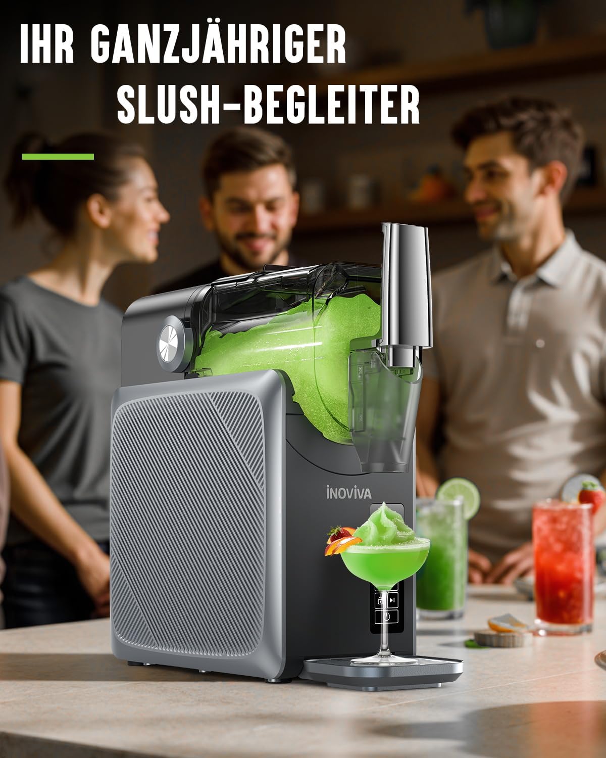 INOVIVA Slush Machine S1.2