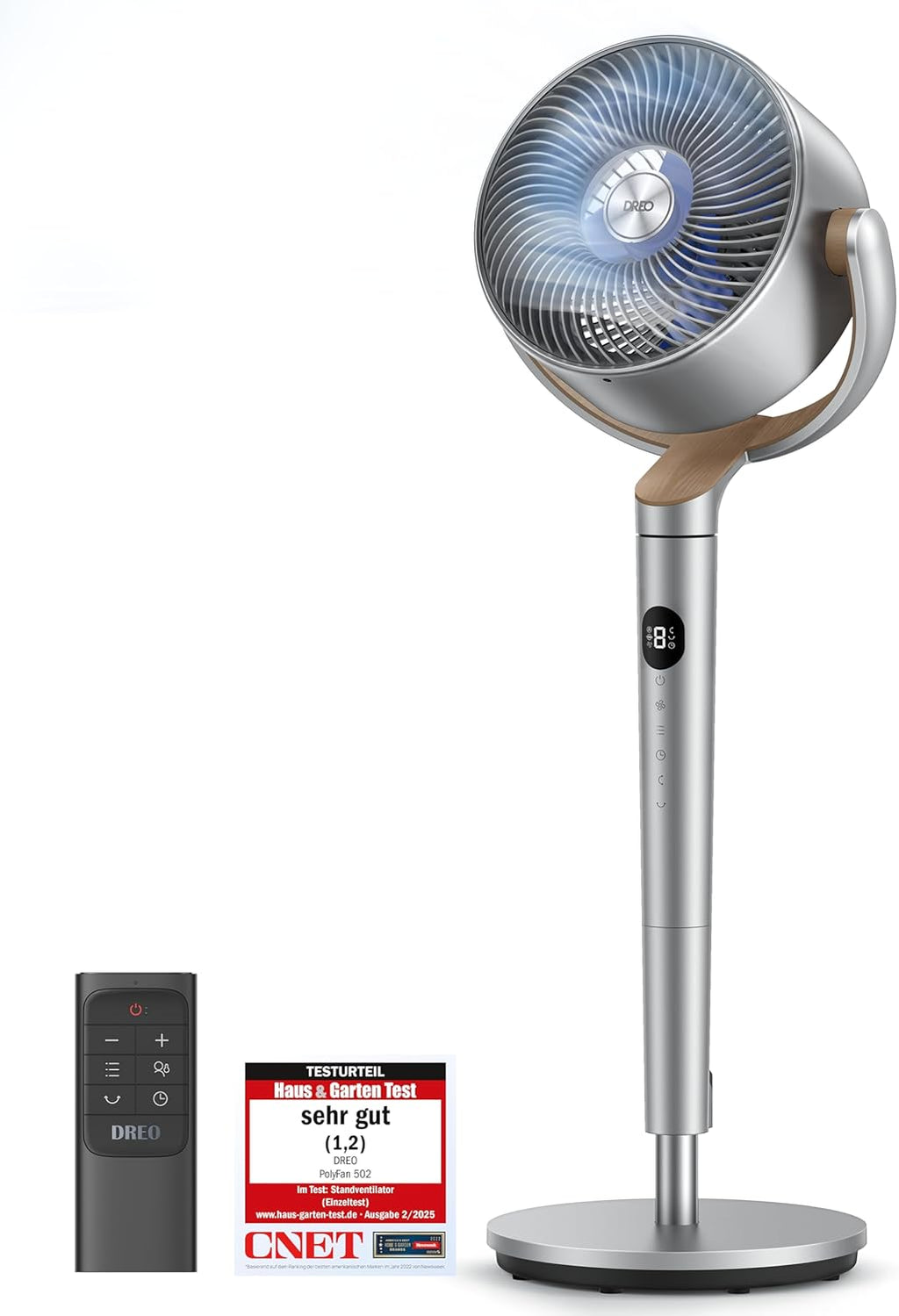 PolyFan Standventilator DR-HPF002
