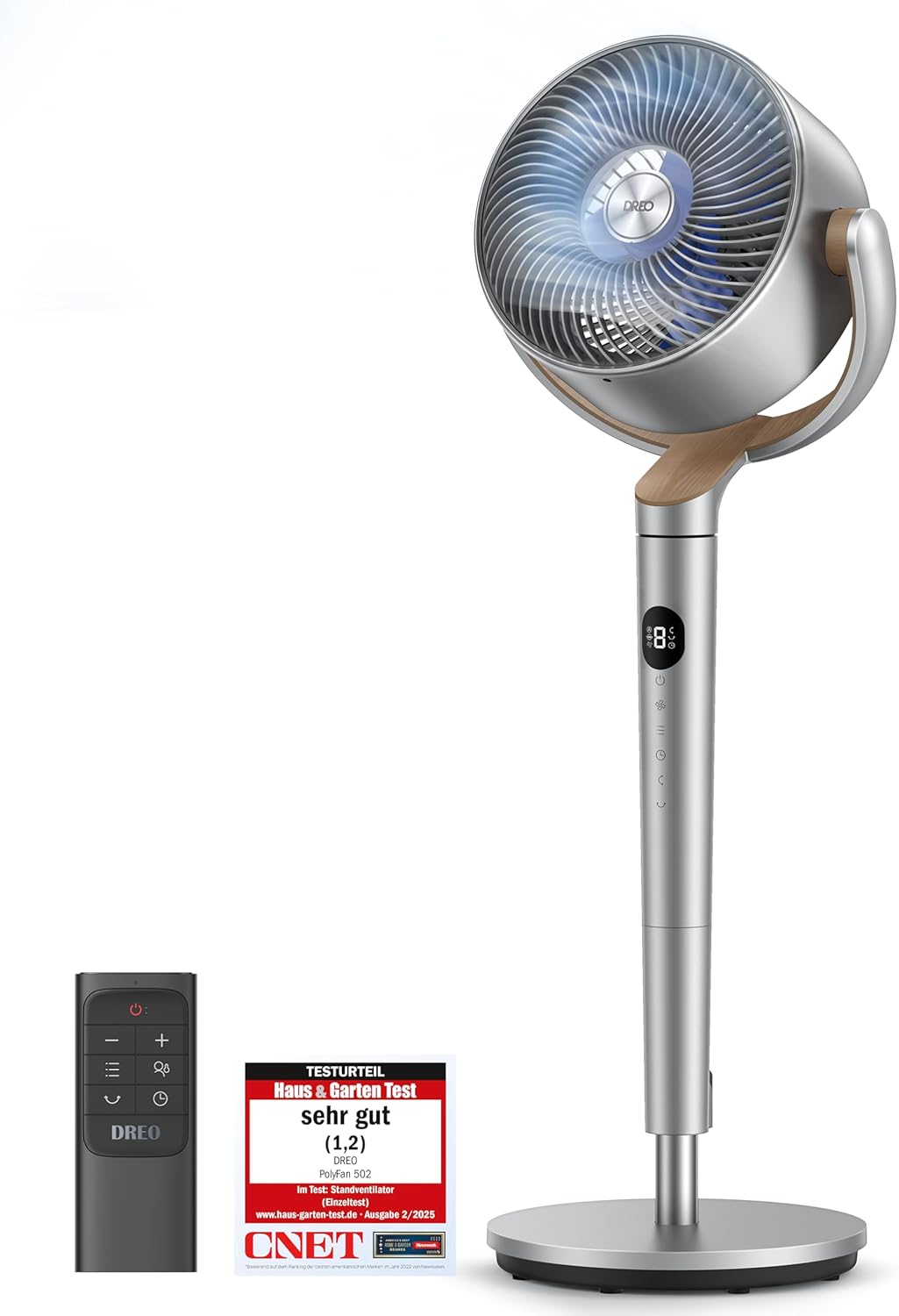 PolyFan Standventilator DR-HPF002