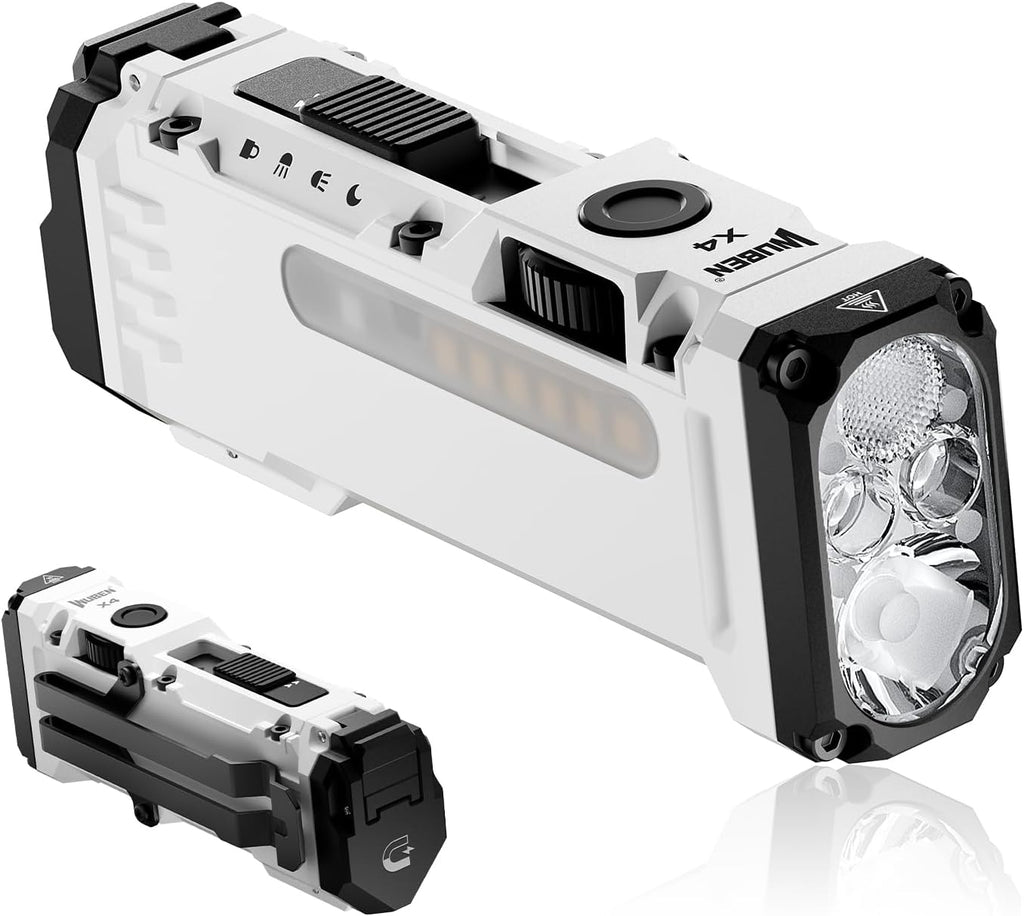 Wuben X4 White