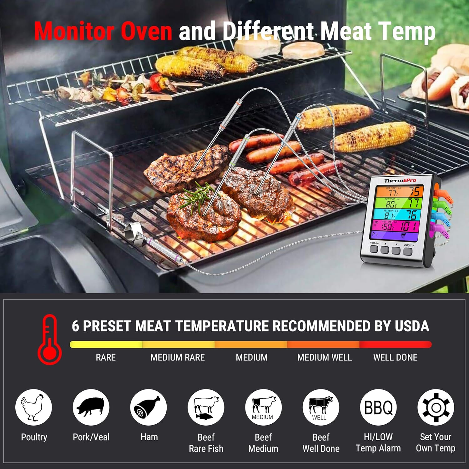 ThermoPro TP17H