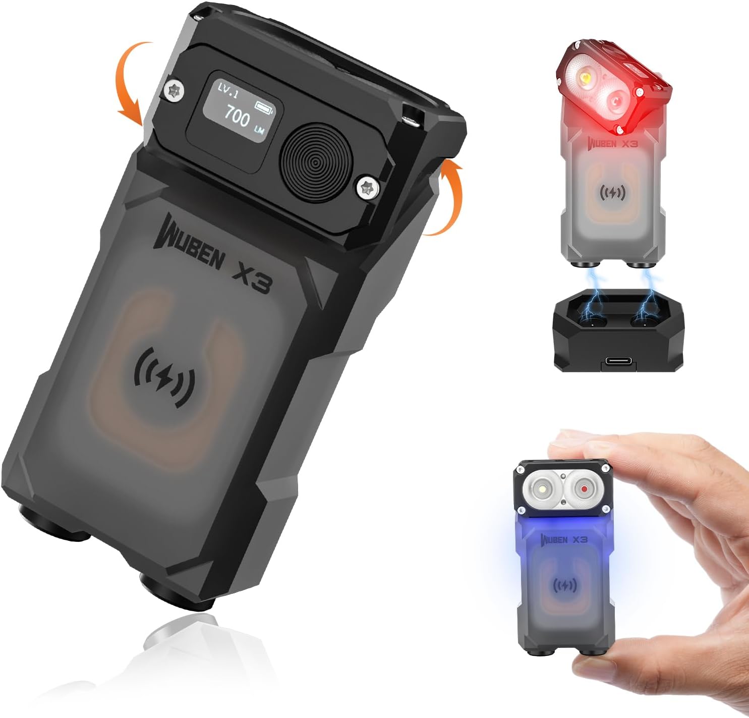 Wuben X3 (charging base)