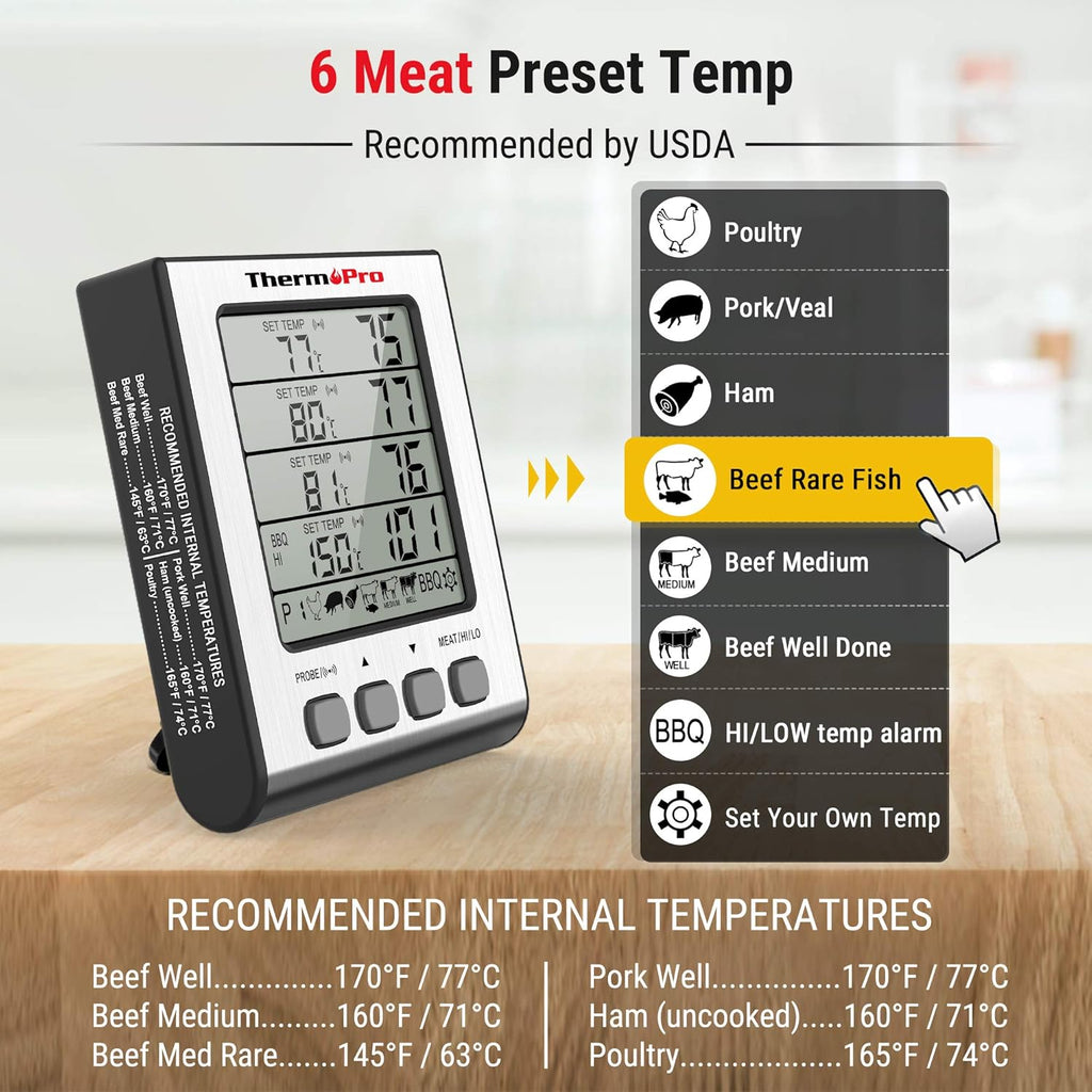 ThermoPro TP17H
