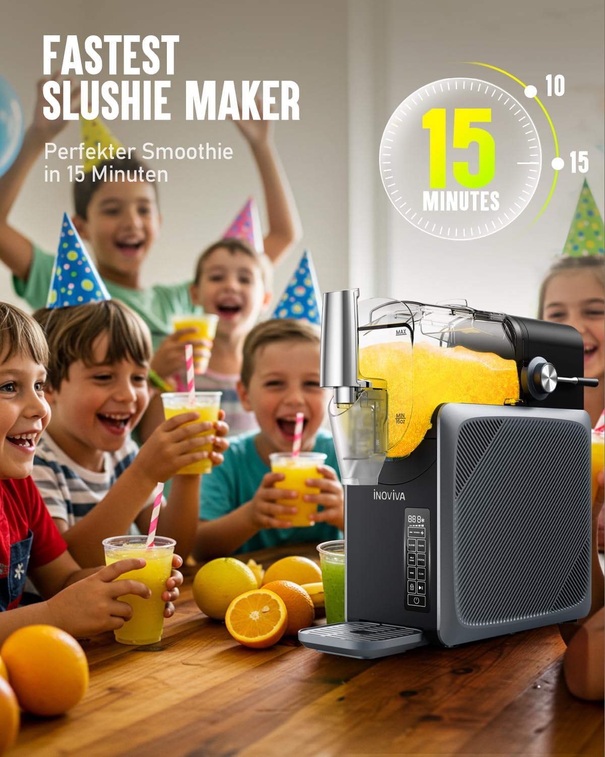INOVIVA Slush Machine S2.2
