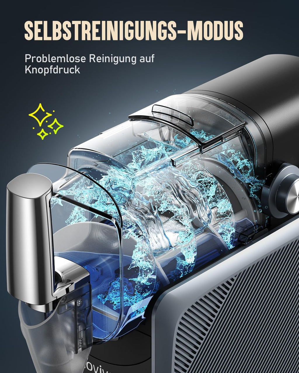 INOVIVA Slush Machine S2.2