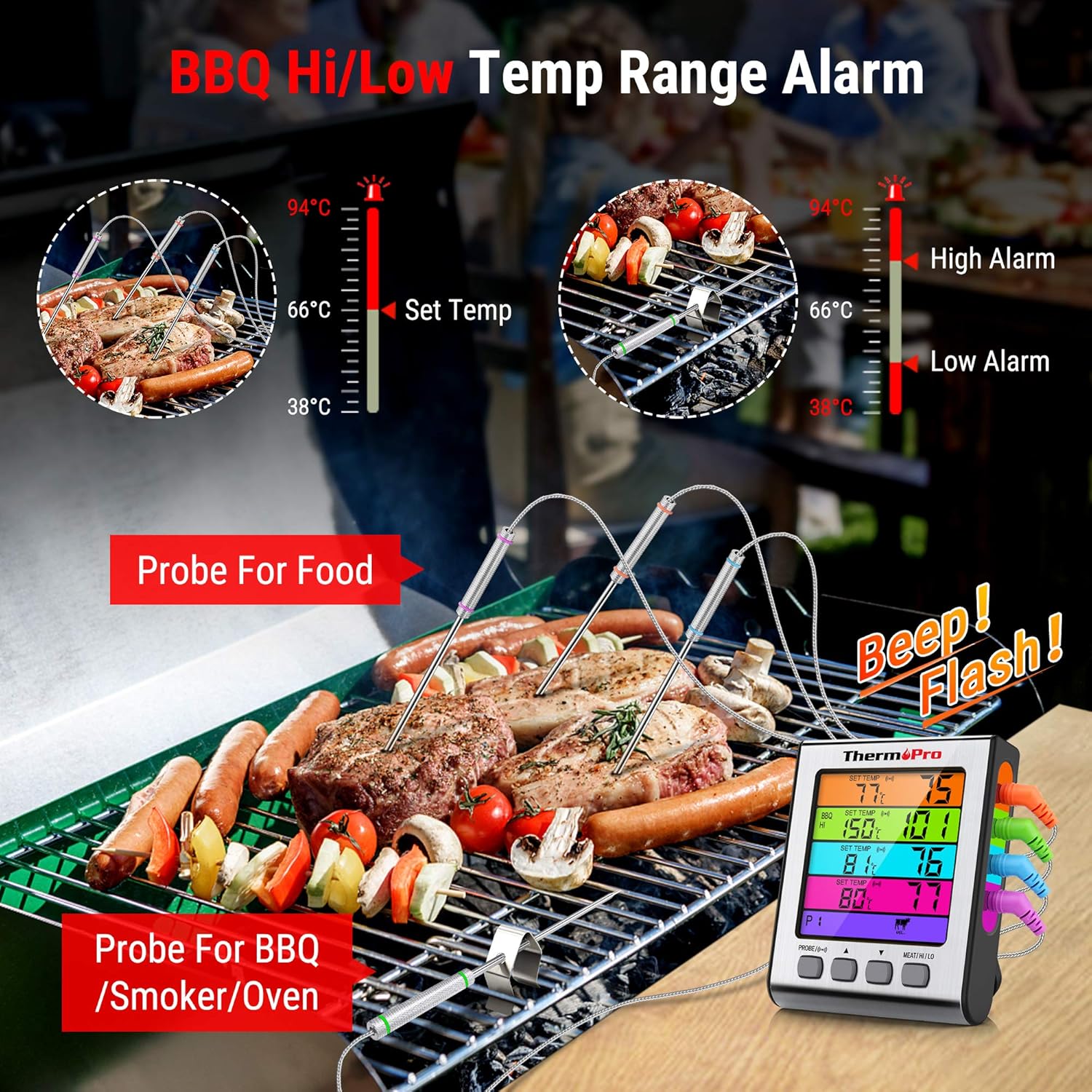 ThermoPro TP17H