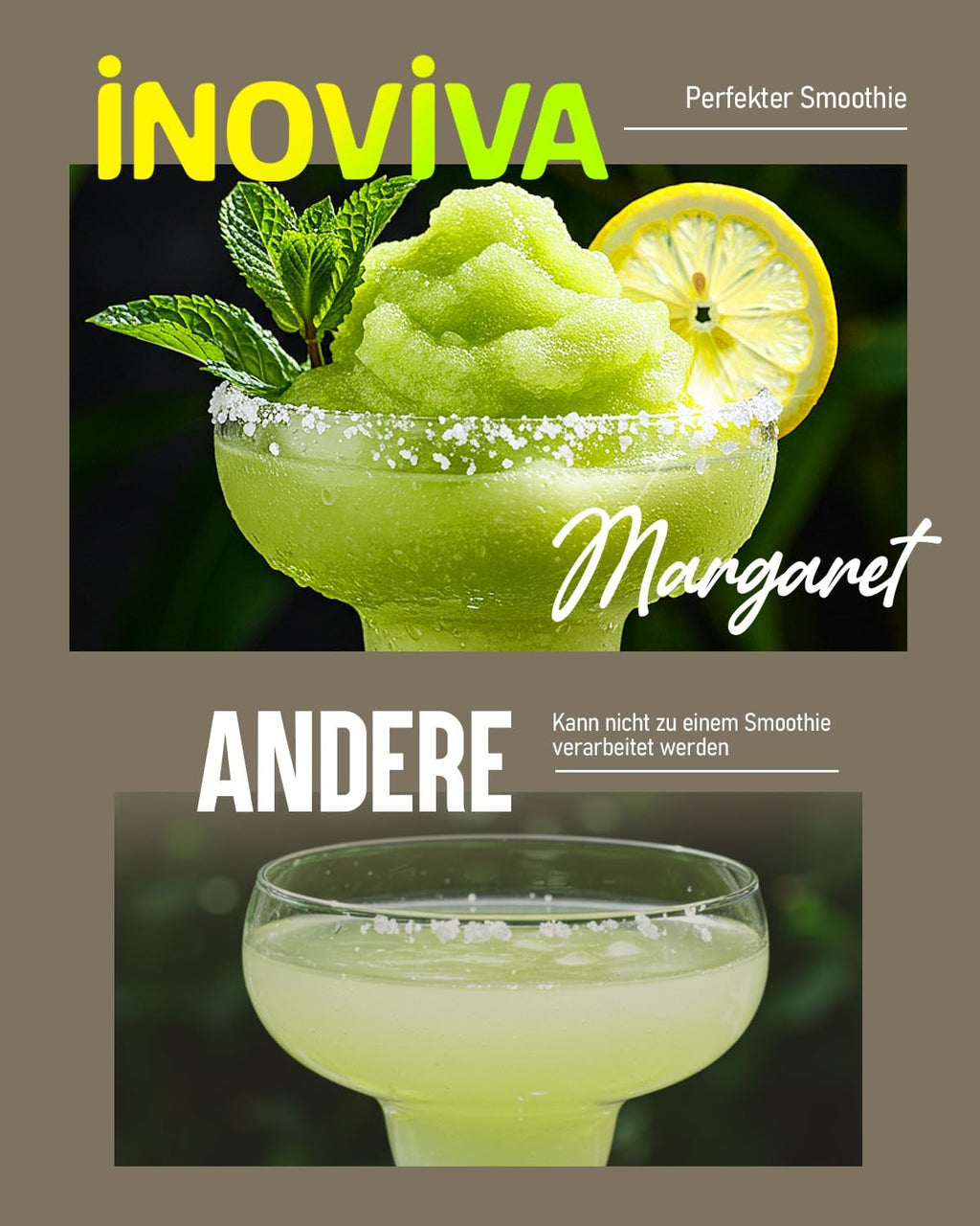 INOVIVA Slush Machine S2.2