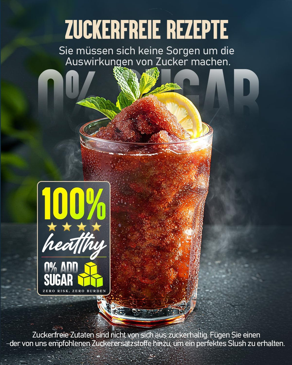 INOVIVA Slush Machine S2.2