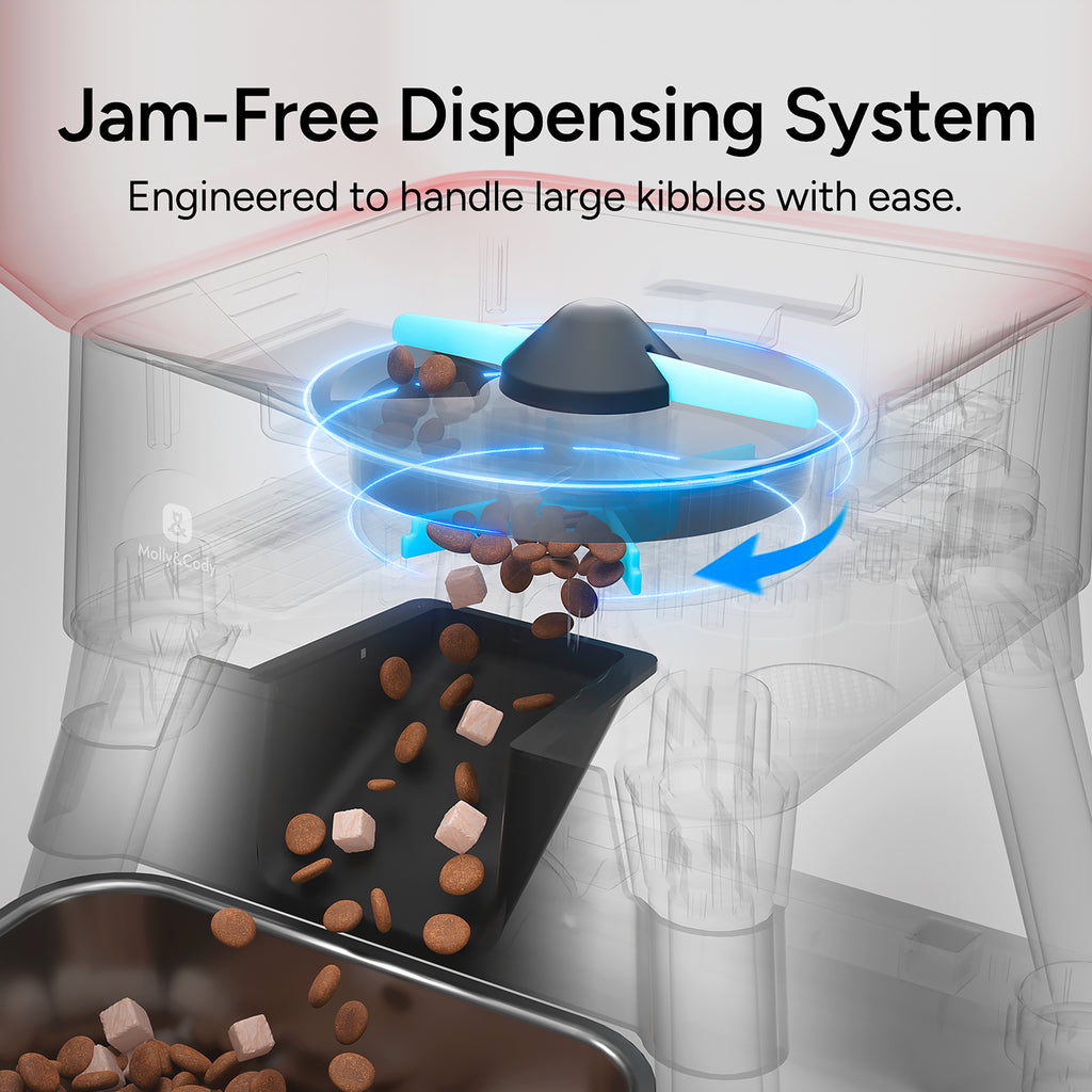 Smart Feeder Titan WIFI 14L
