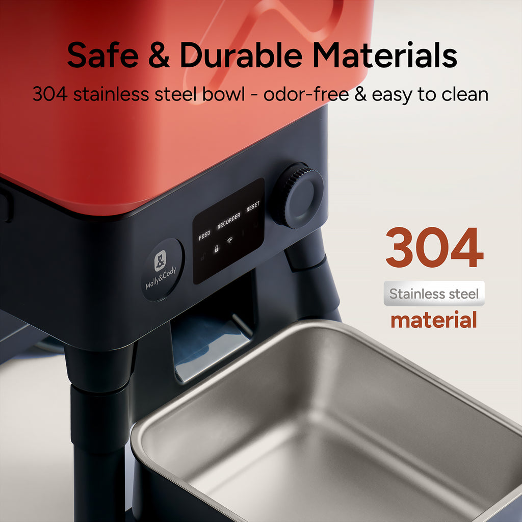 Smart Feeder Titan WIFI 14L