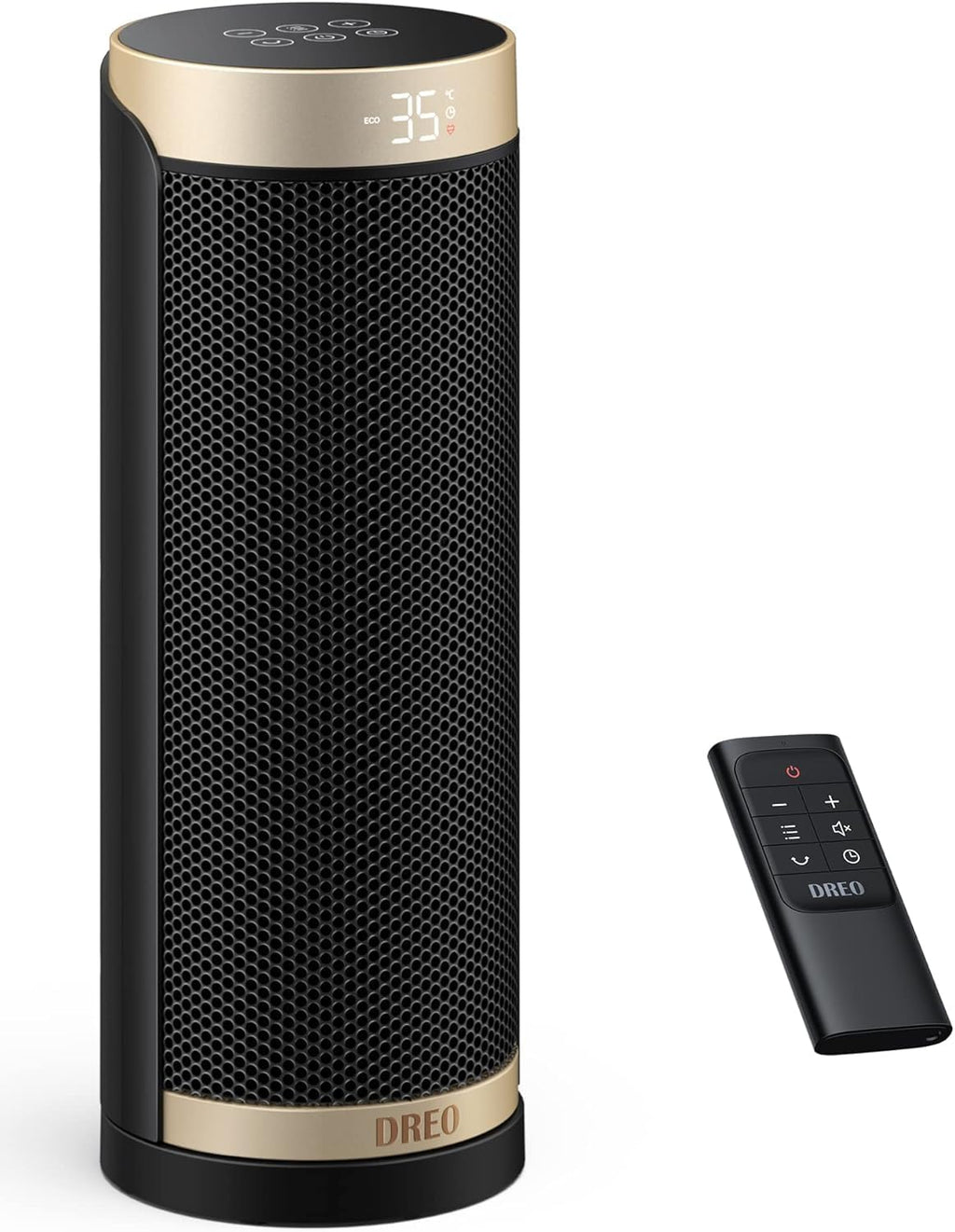 DREO Heater Solaris Slim H3 DR-HSH003