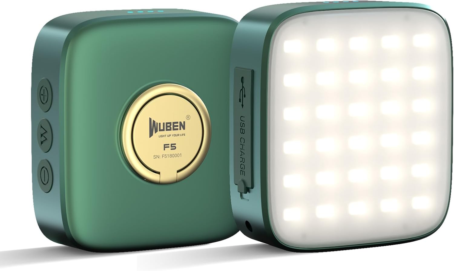 Wuben F5 Green