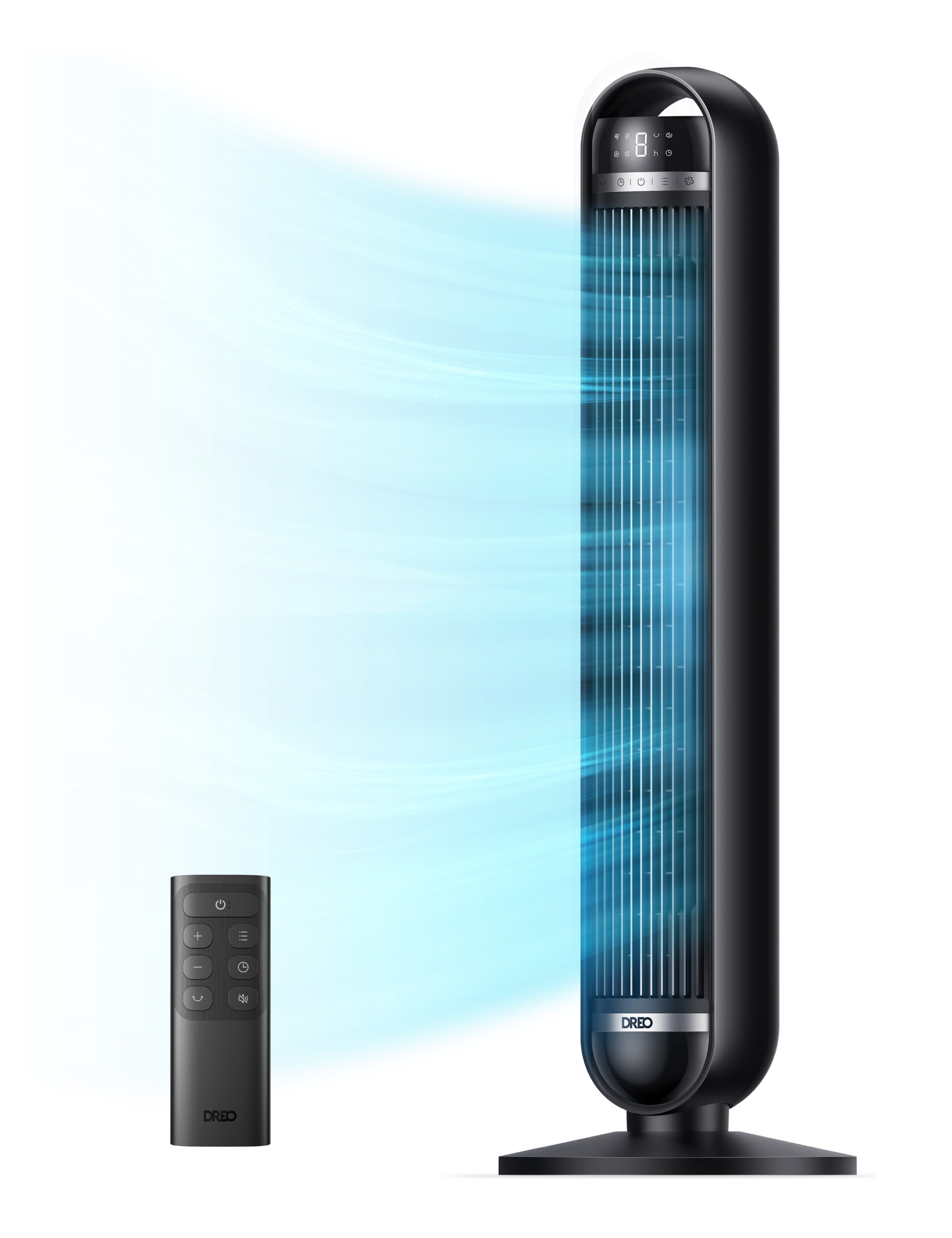 DREO Tower Fan Nomad TF414 DR-HTF014