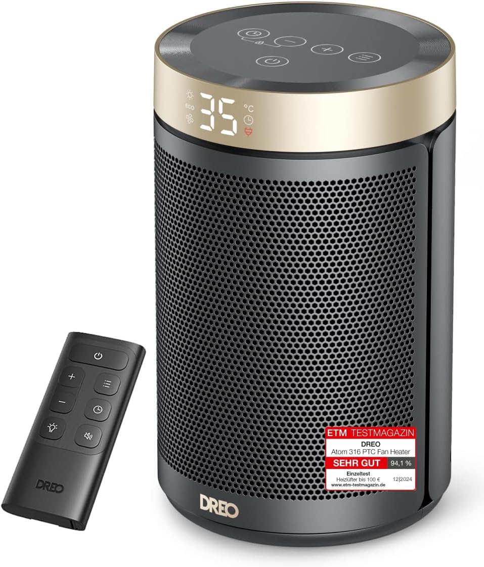 DREO Heater Atom 316 DR-HSH006