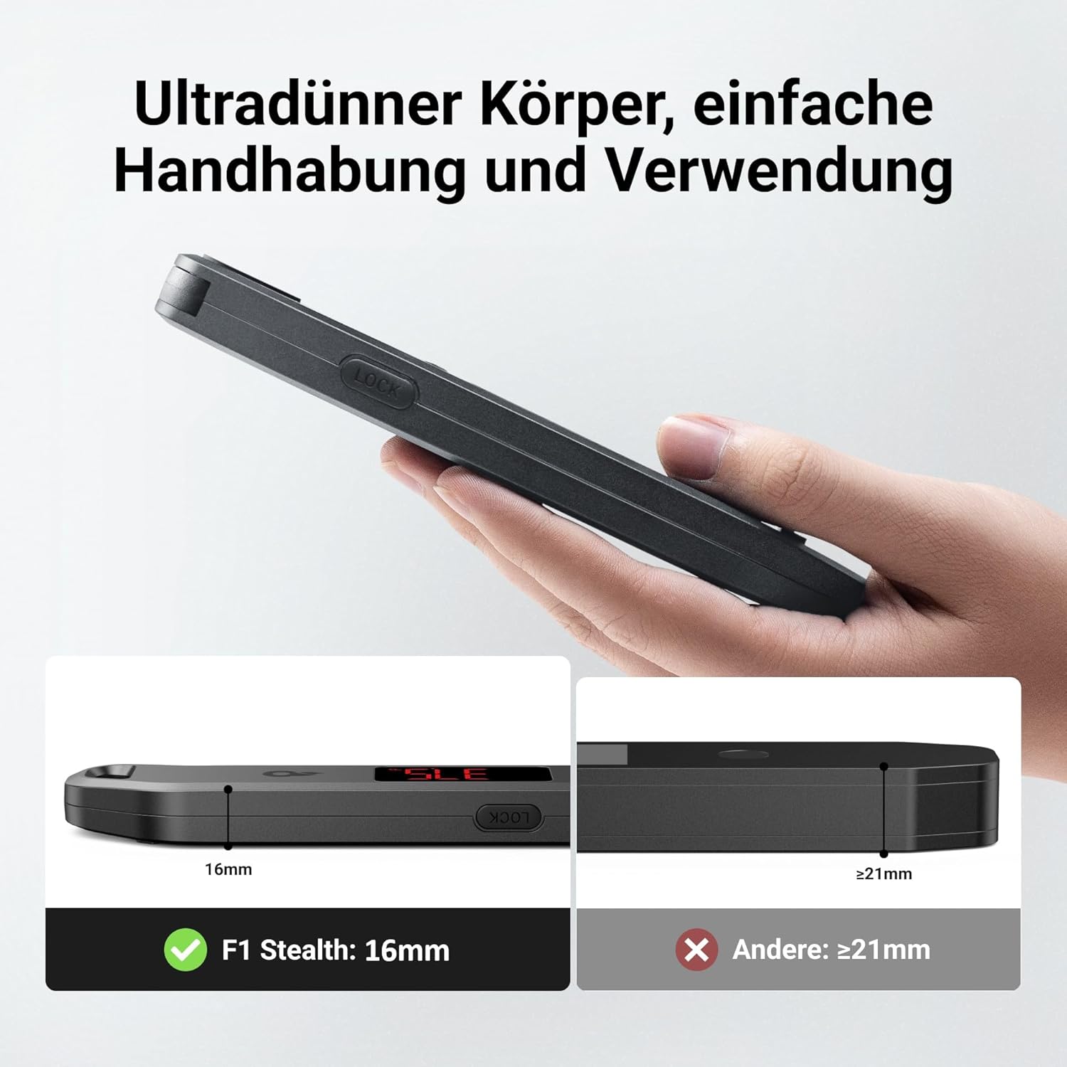 ThermoMaven F1 Stealth