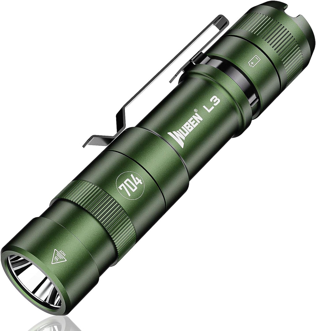Wuben L3 Green