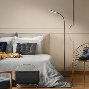 Taotronics TT-DL072 LED Floor Lamp Black