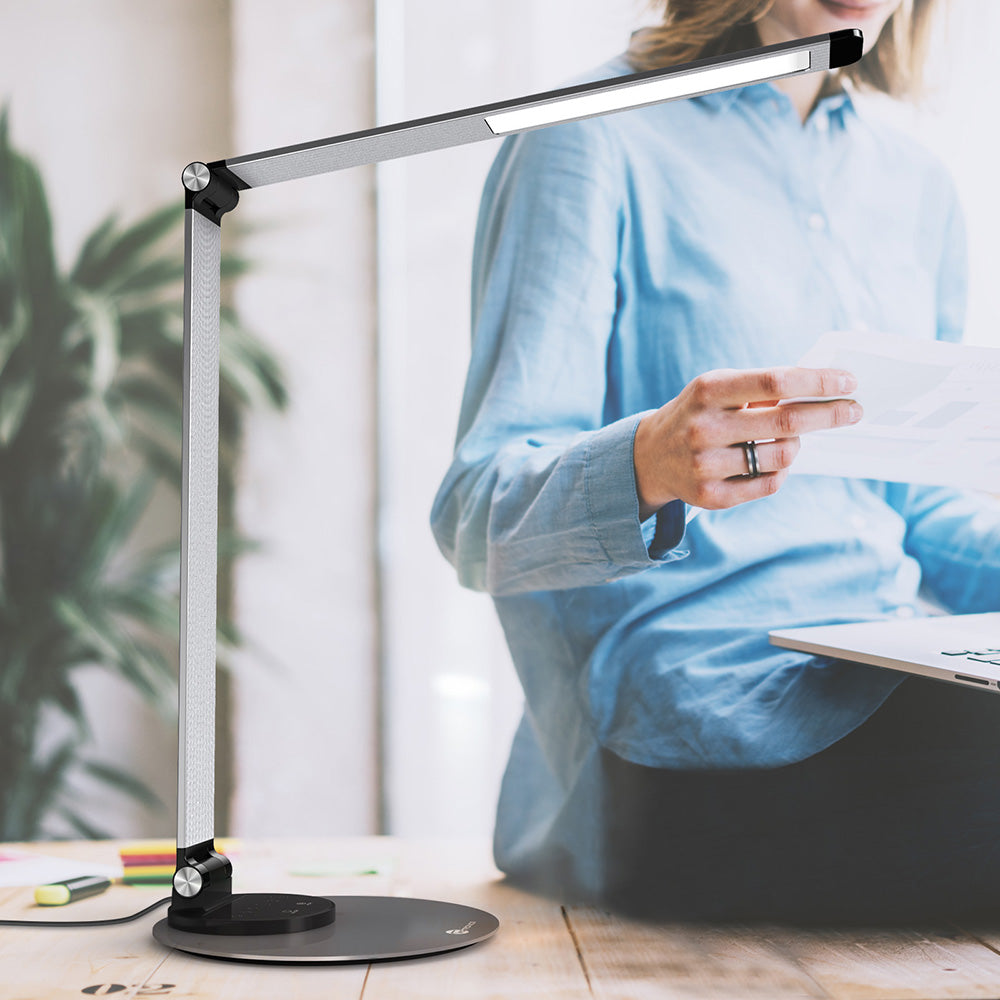 Taotronics TT-DL22 LED Desk Lamp Gray