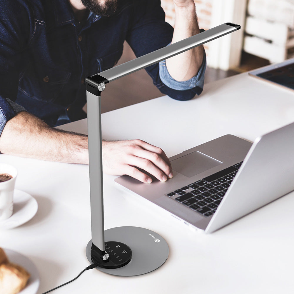 Taotronics TT-DL22 LED Desk Lamp Gray