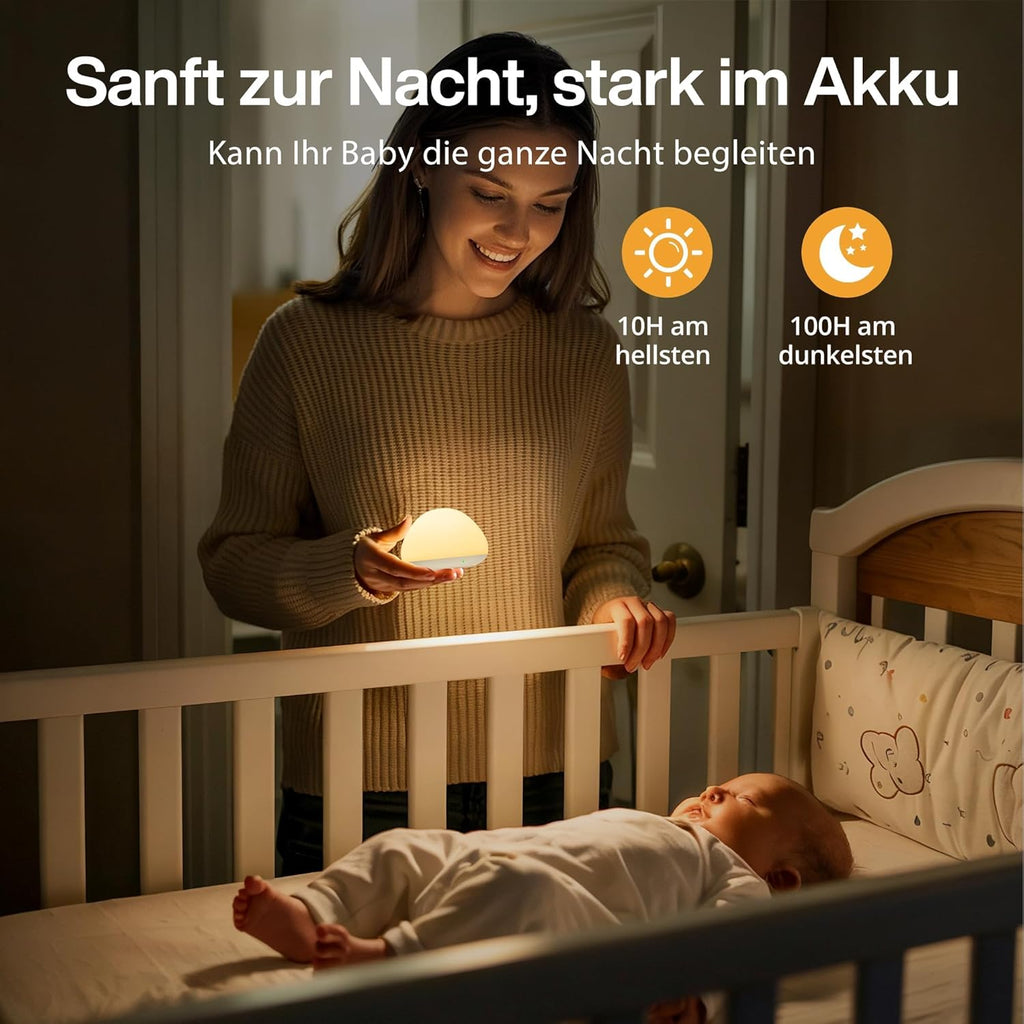 Jolywell JW-CL003 Baby Night Light