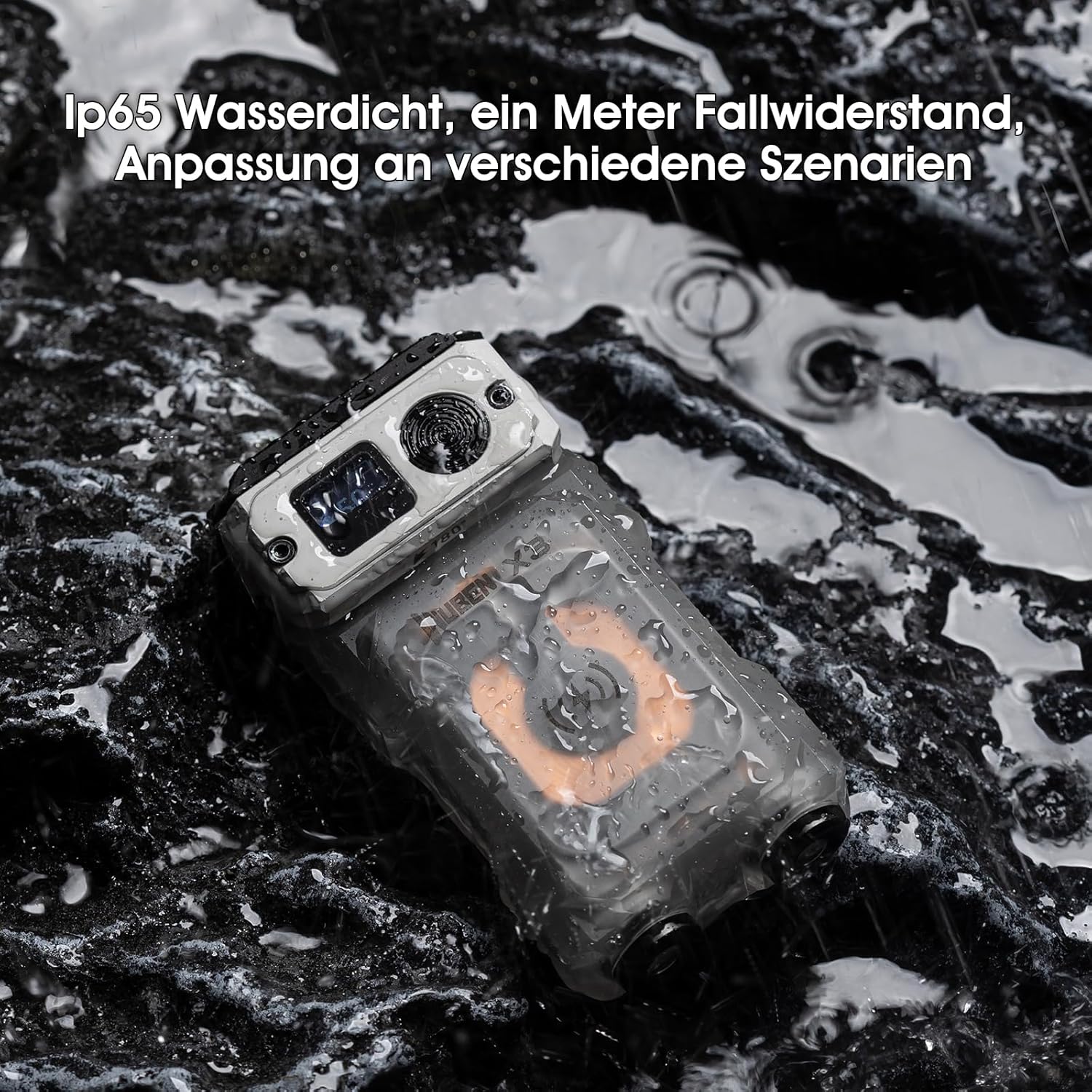 Wuben X3 (charging station)