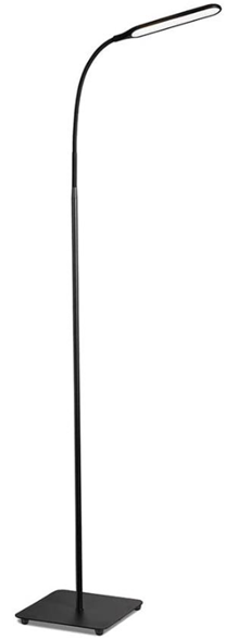 Taotronics TT-DL072 LED Floor Lamp Black