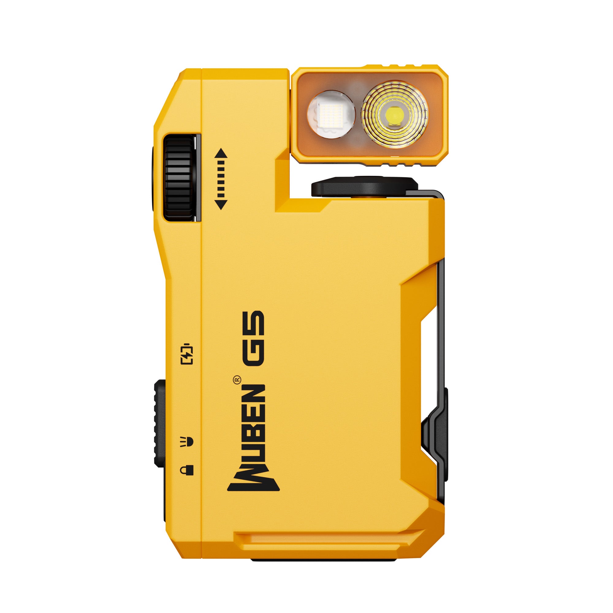 Wuben G5 Yellow