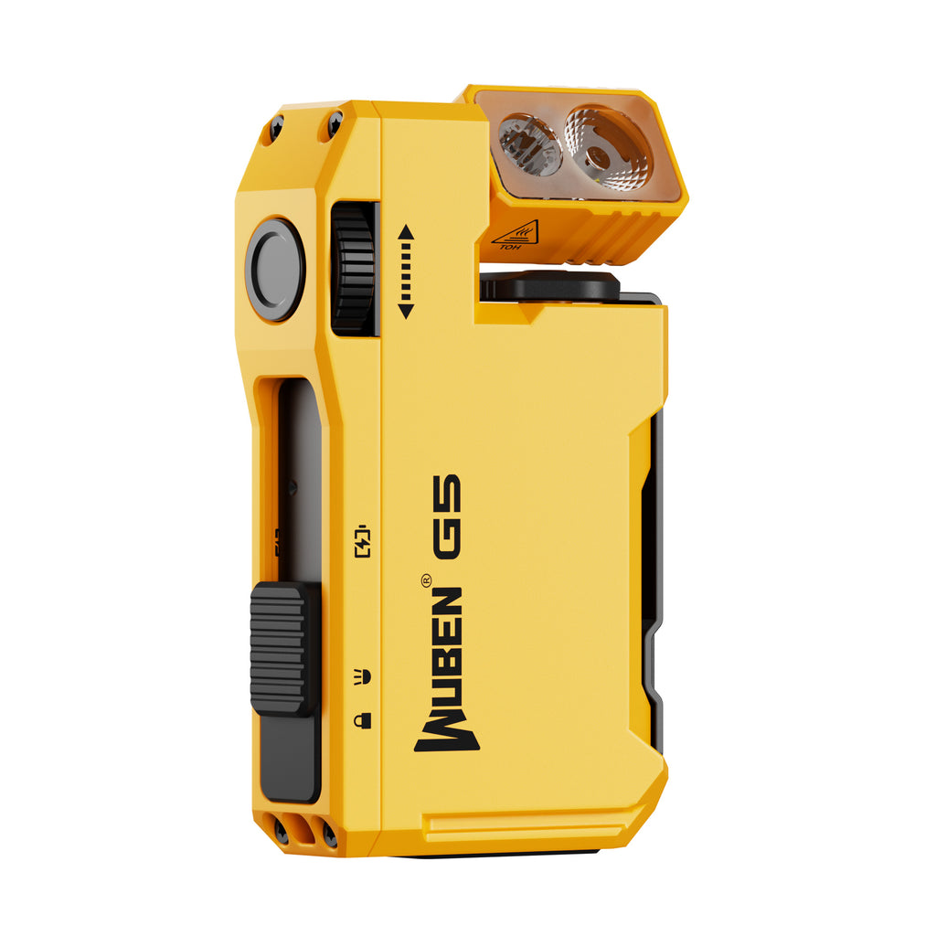 Wuben G5 Yellow