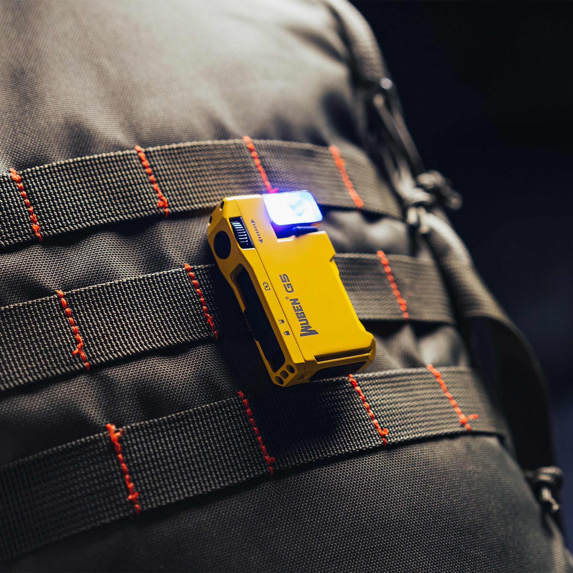 Wuben G5 Yellow