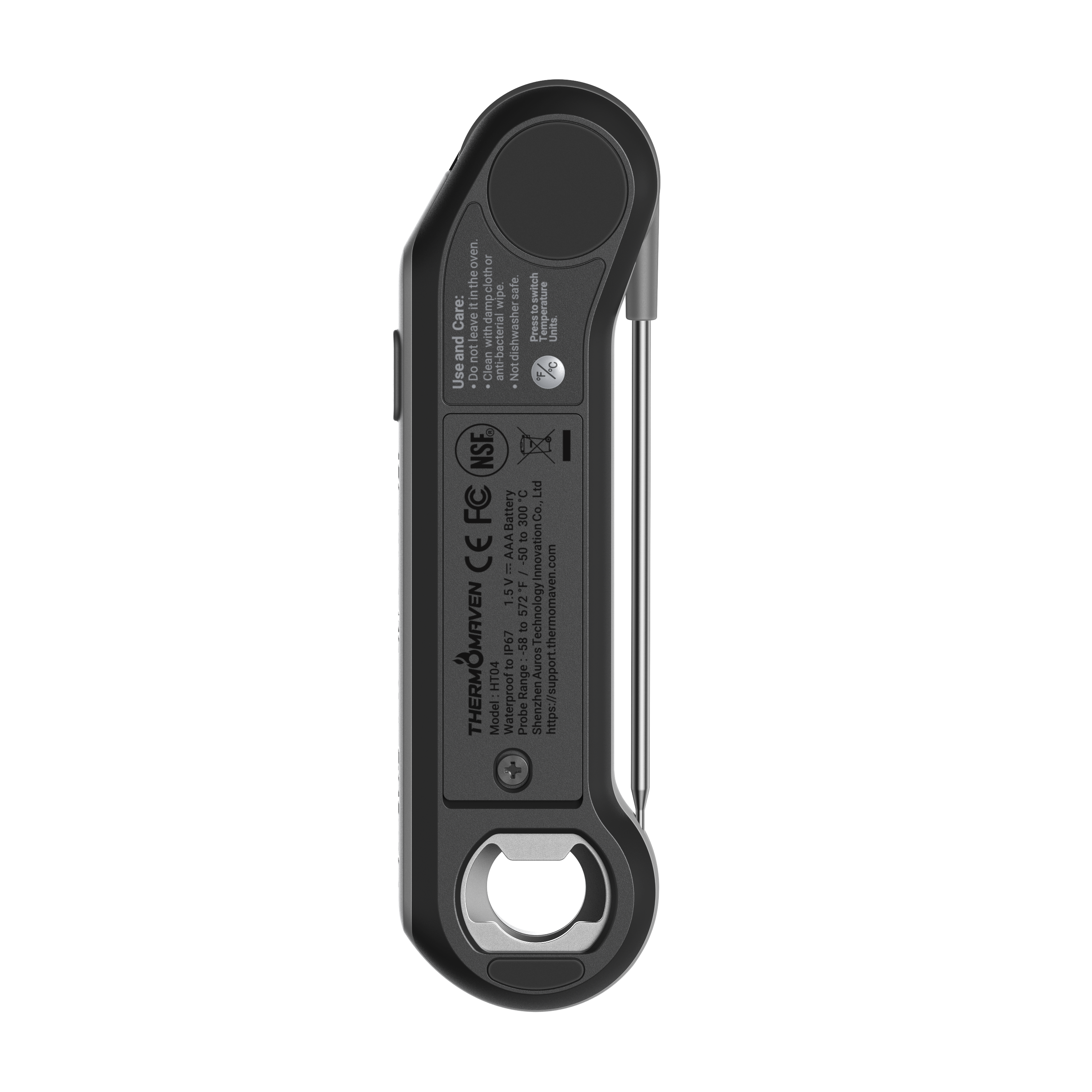 ThermoMaven F1 Turbo Red