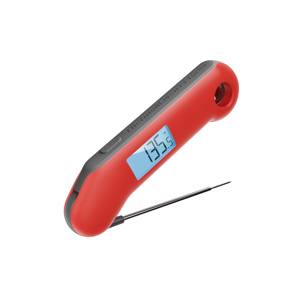 ThermoMaven F1 Turbo Red
