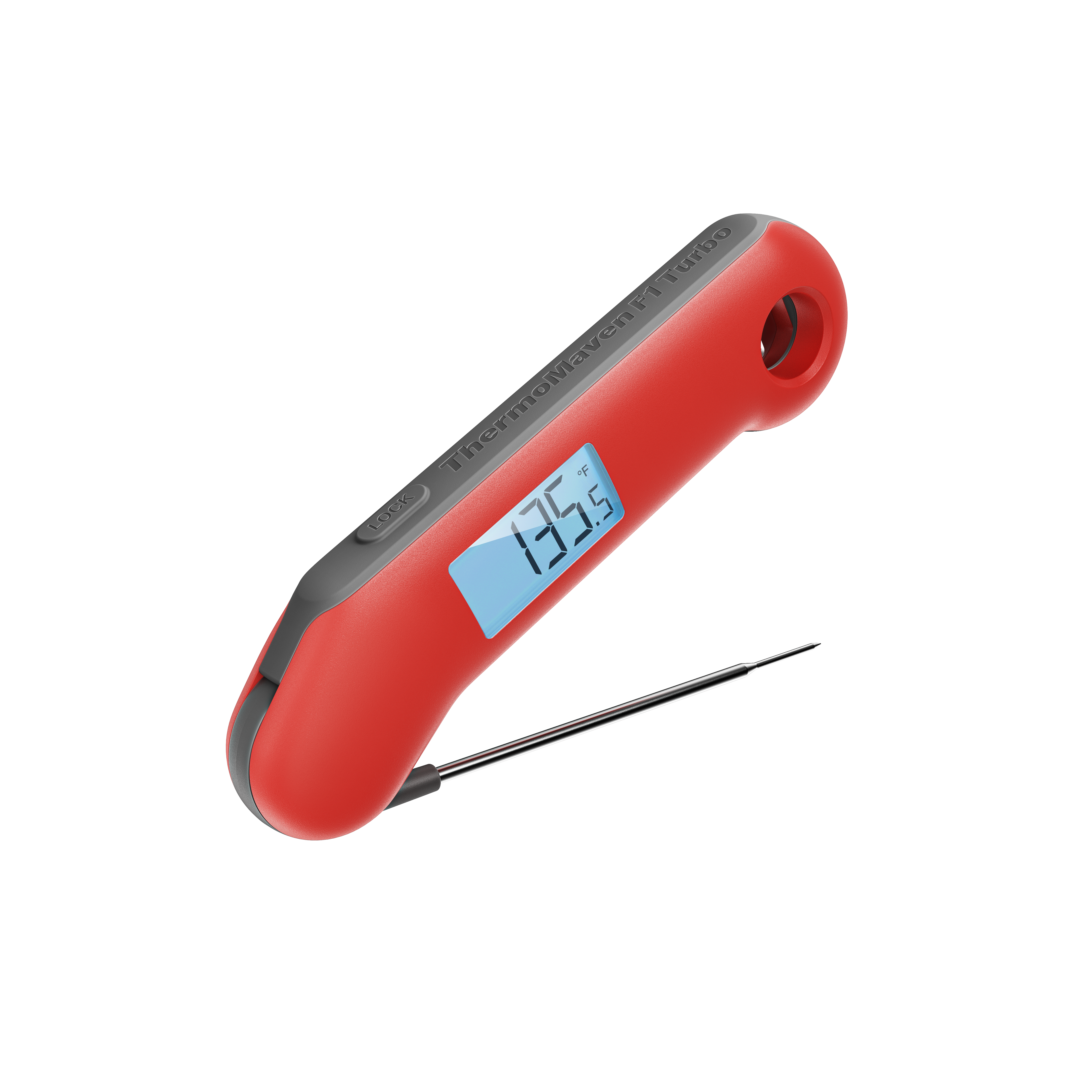 ThermoMaven F1 Turbo Red