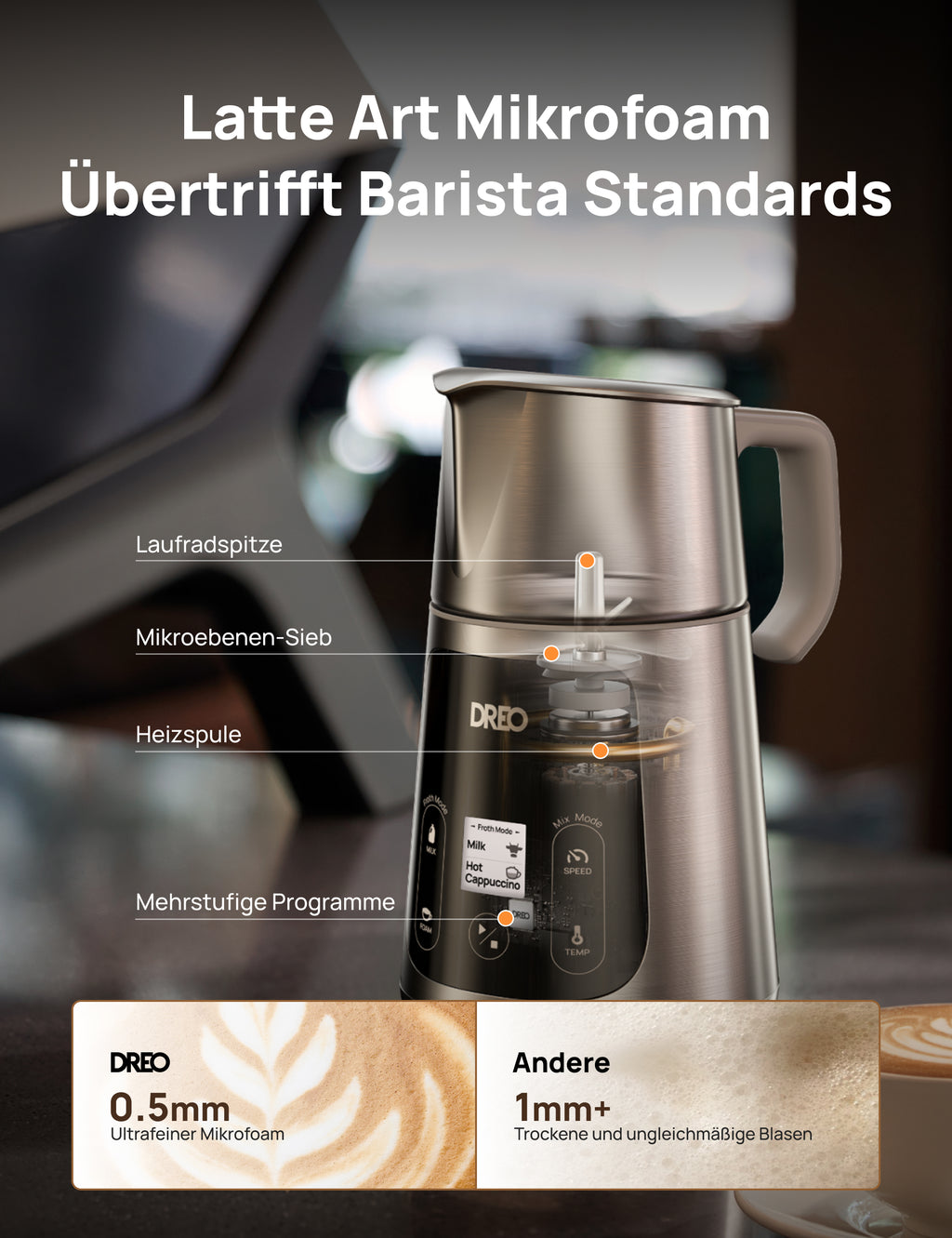 BaristaMaker