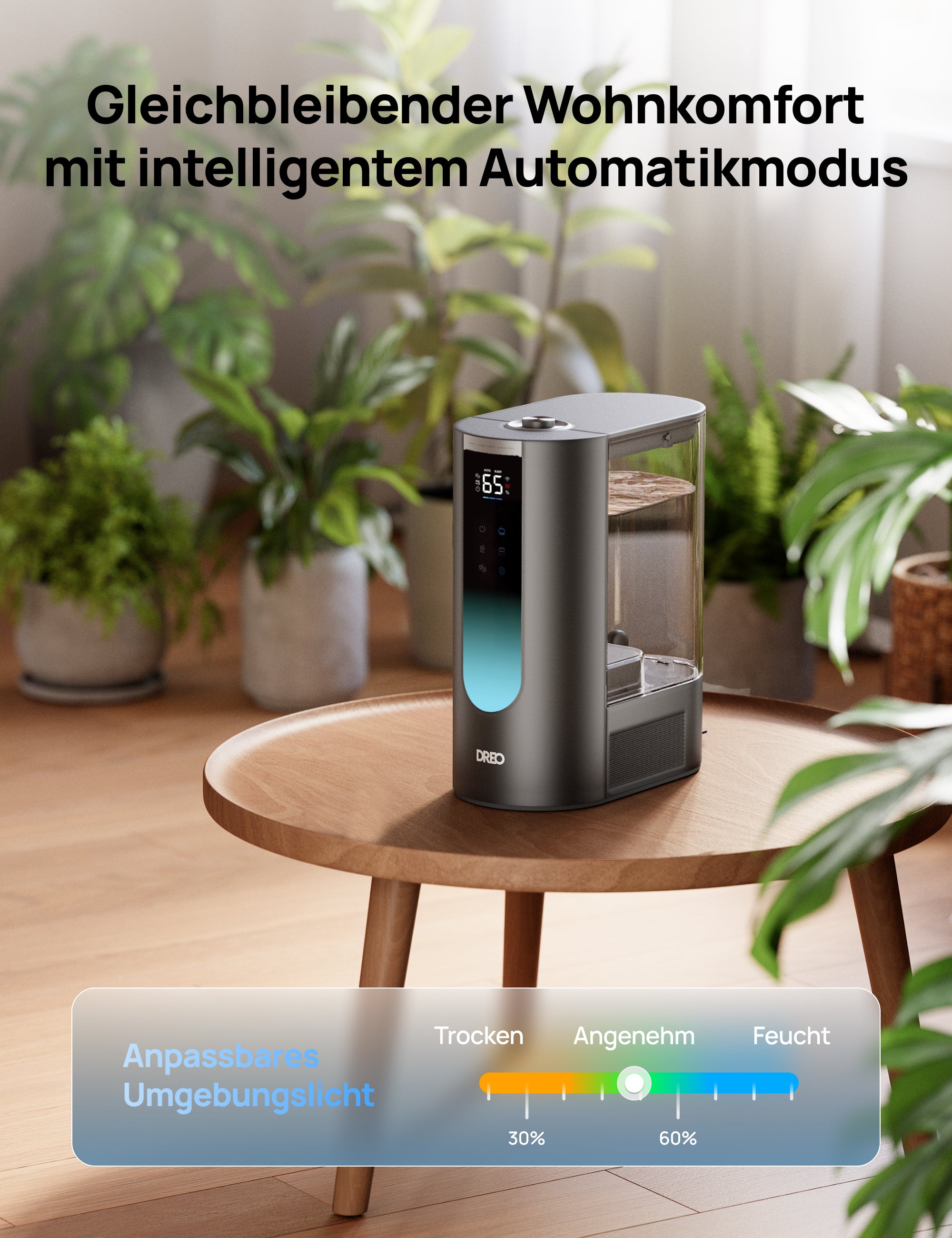 DREO Humidifier 813S DR-HHM013S