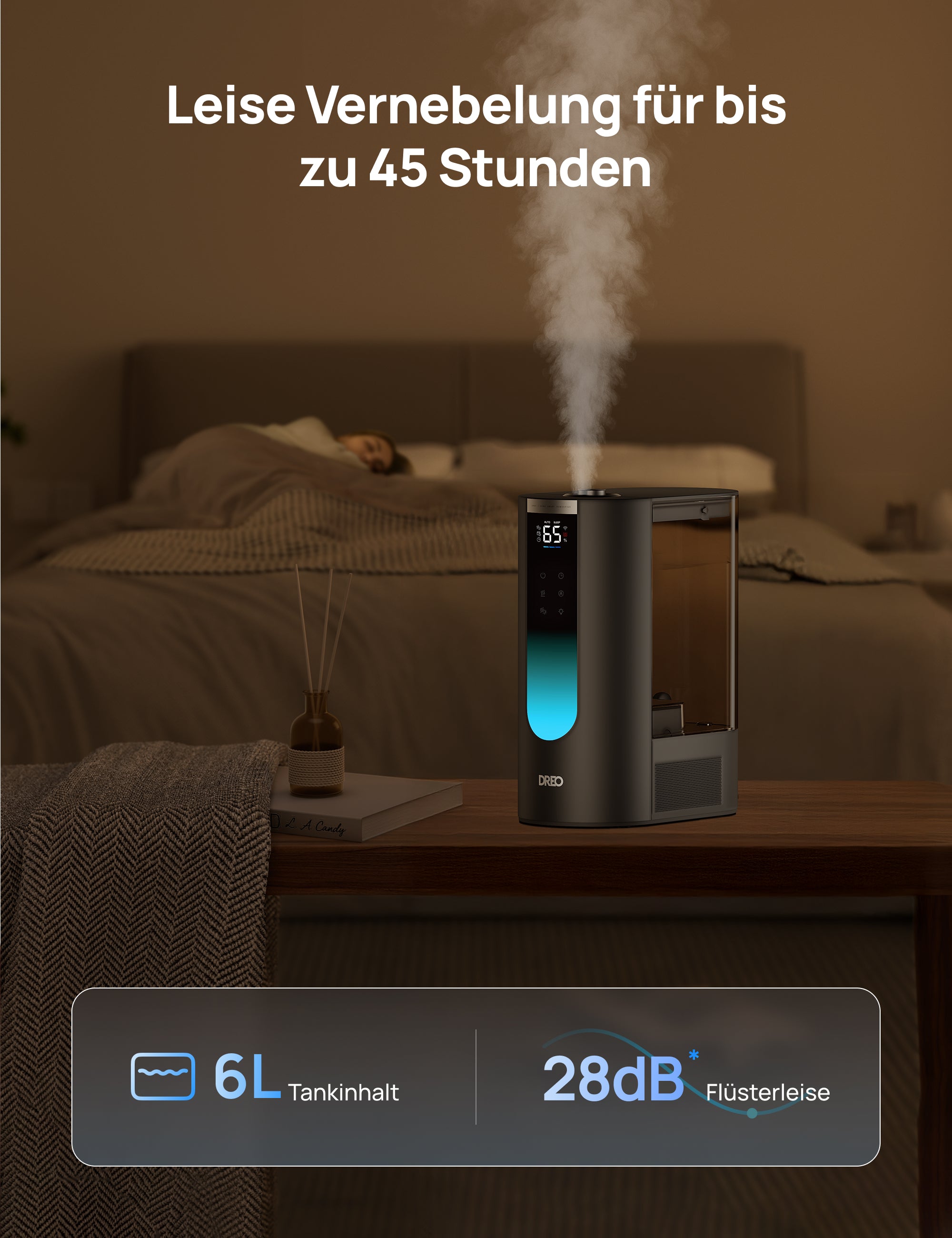 DREO Humidifier 813S DR-HHM013S