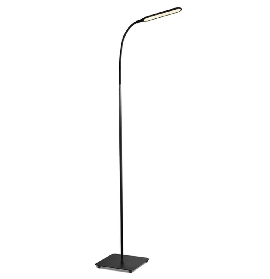 Taotronics TT-DL072 LED Floor Lamp Black