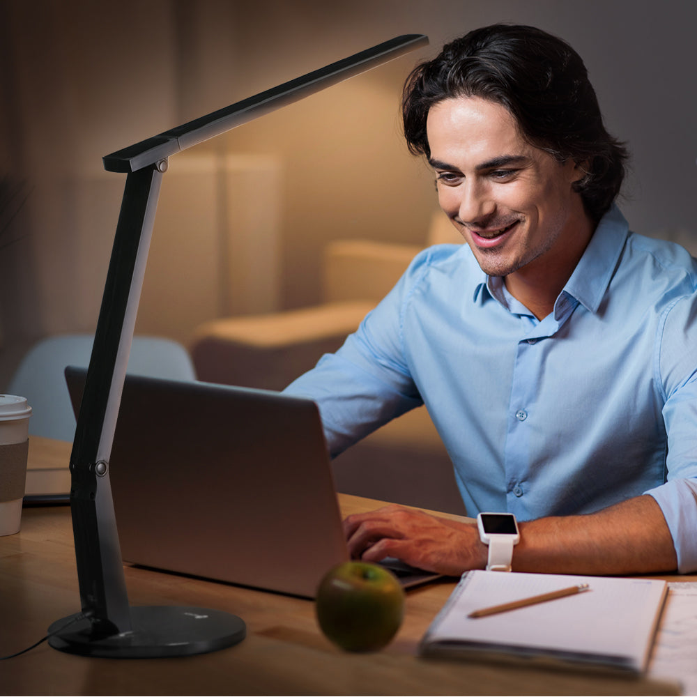 Taotronics TT-DL10 LED Desk Lamp Black