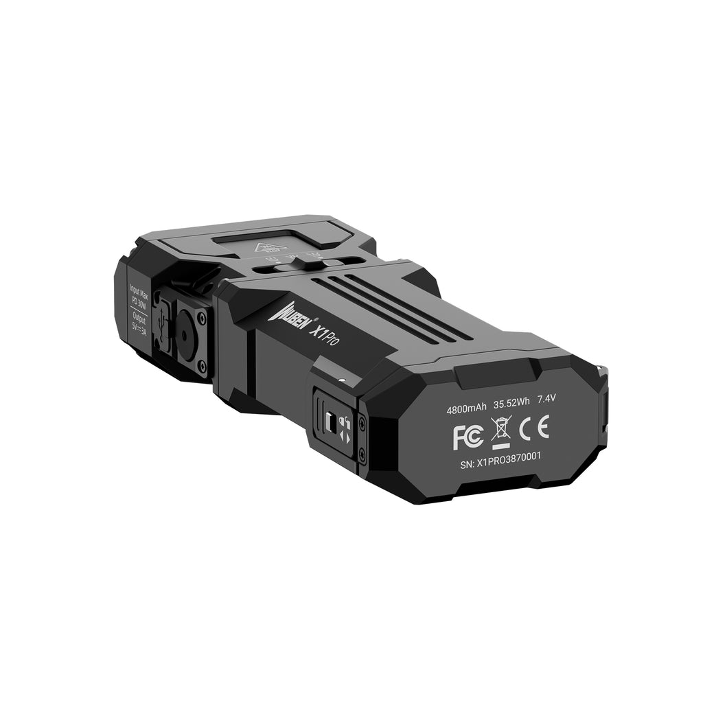 Wuben X1 Pro Black