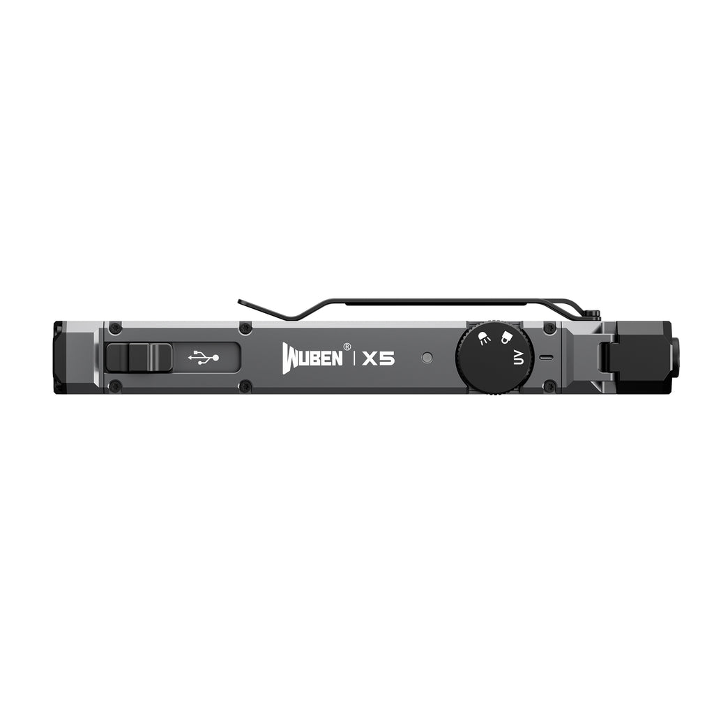 Wuben X5 Gray