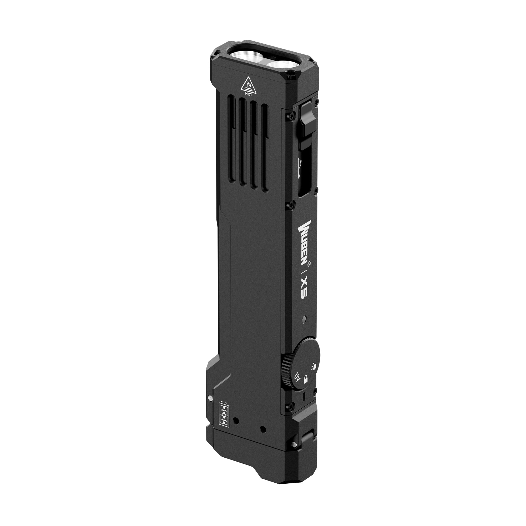 Wuben X5 Black