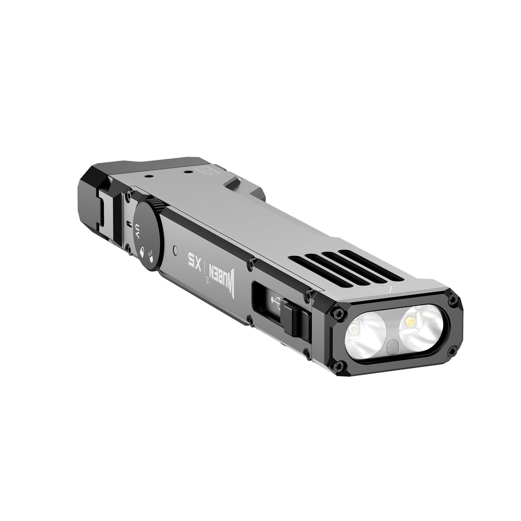 Wuben X5 Gray