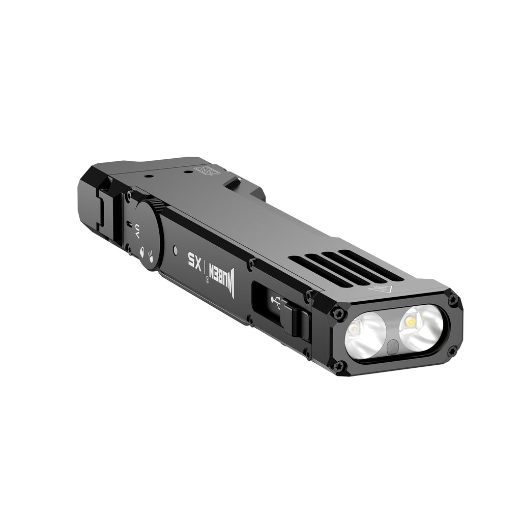 Wuben X5 Black